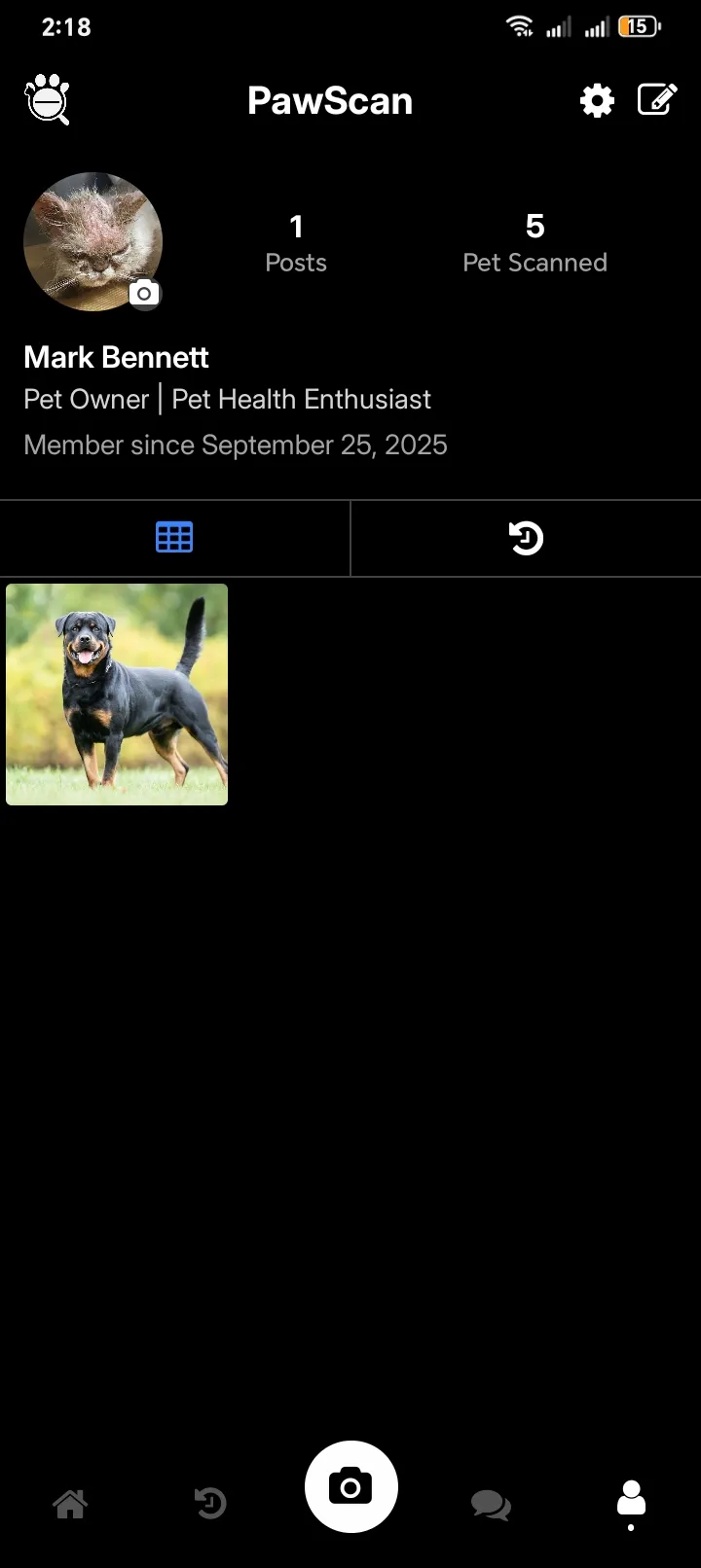 PawScan gallery image 3