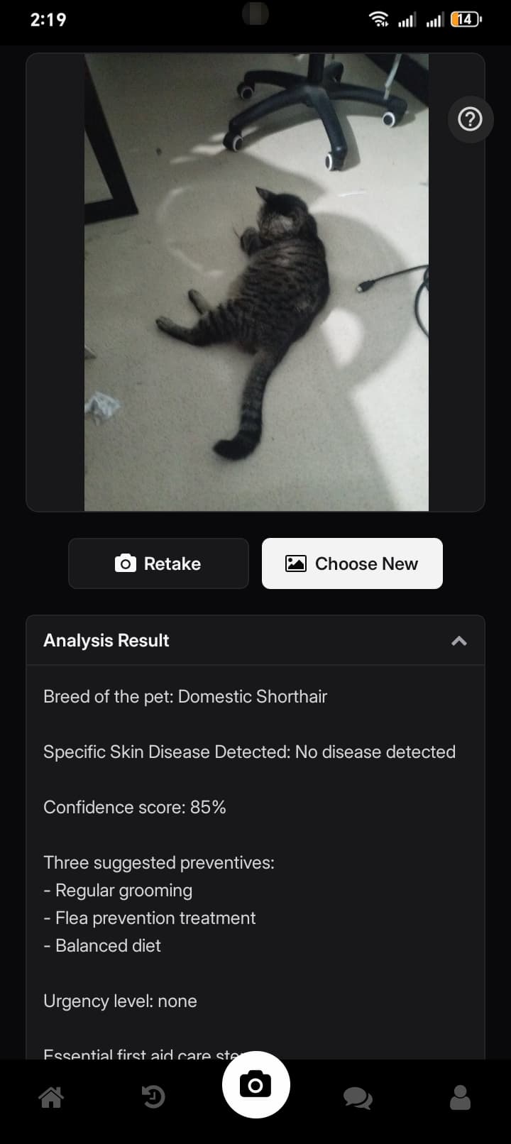 PawScan gallery image 5