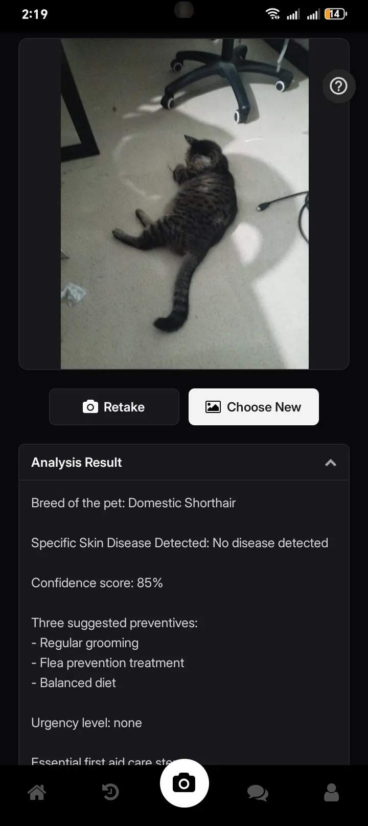 PawScan gallery image 5