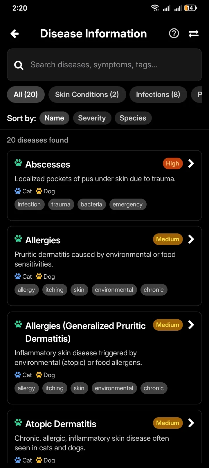 PawScan gallery image 7
